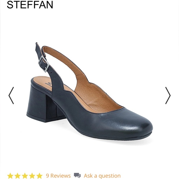 Mix Mooz Steffan - No Box Slight scuff on front Size 37 - Picture 8 of 14
